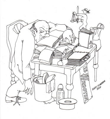 Der Buchhalter